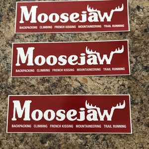 Set of 3 Items for Moosejaw Backpacking Climbing Mountaineering Trail Run…